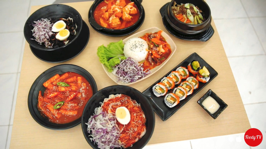 Du lịch đến xứ sở Kimcheeze Hàn Quốc chỉ bằng 1 cú click chuột
